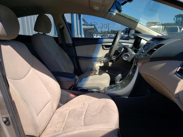 Photo 4 VIN: 5NPDH4AEXFH651062 - HYUNDAI ELANTRA SE 