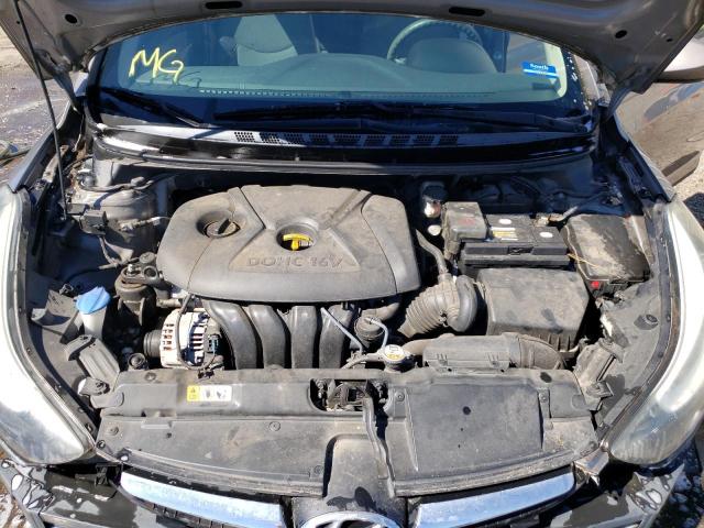 Photo 6 VIN: 5NPDH4AEXFH651062 - HYUNDAI ELANTRA SE 