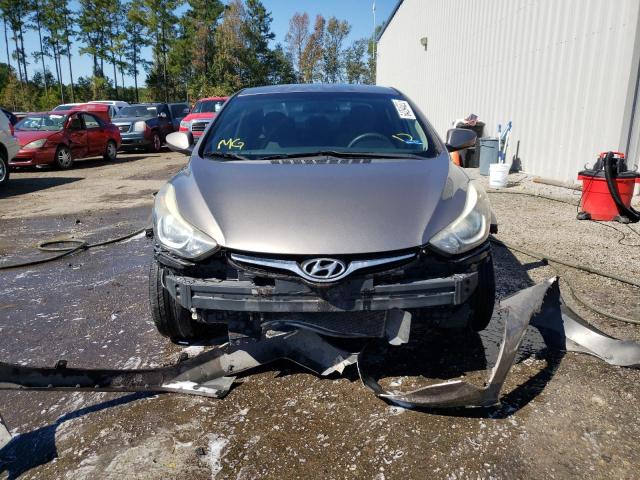 Photo 8 VIN: 5NPDH4AEXFH651062 - HYUNDAI ELANTRA SE 