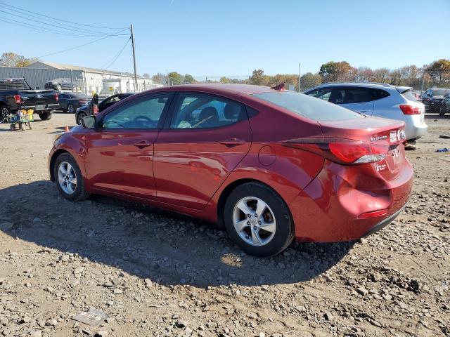 Photo 1 VIN: 5NPDH4AEXFH651496 - HYUNDAI ELANTRA SE 