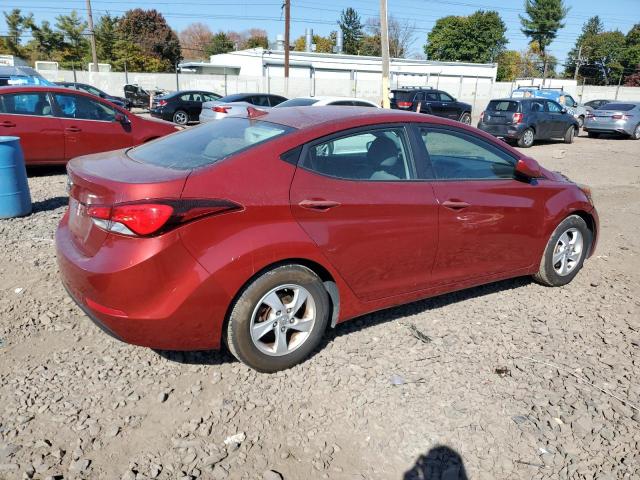 Photo 2 VIN: 5NPDH4AEXFH651496 - HYUNDAI ELANTRA SE 