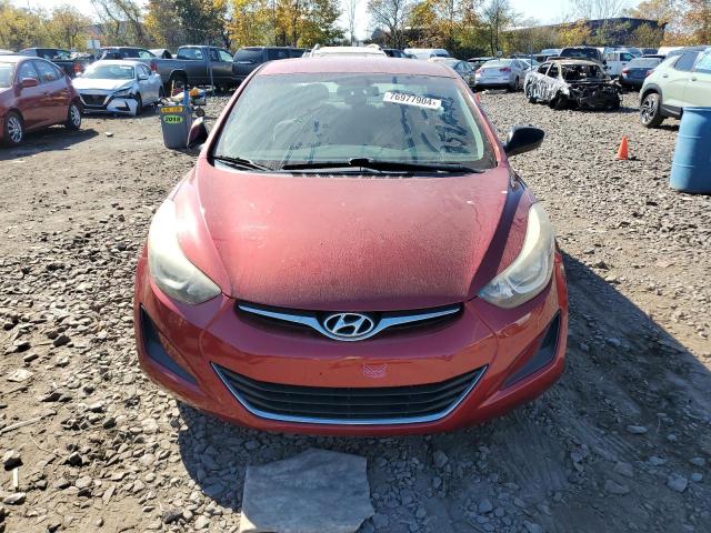 Photo 4 VIN: 5NPDH4AEXFH651496 - HYUNDAI ELANTRA SE 