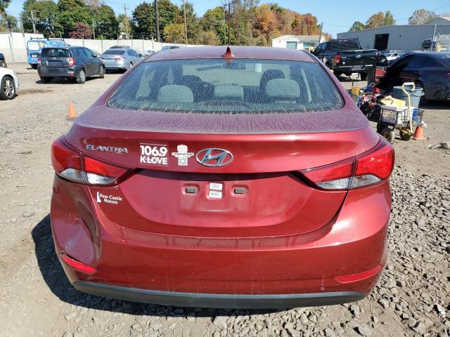 Photo 5 VIN: 5NPDH4AEXFH651496 - HYUNDAI ELANTRA SE 