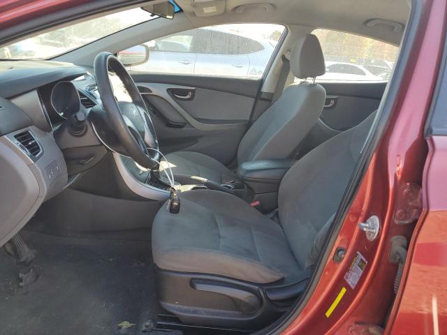 Photo 6 VIN: 5NPDH4AEXFH651496 - HYUNDAI ELANTRA SE 