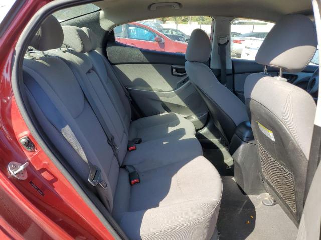 Photo 9 VIN: 5NPDH4AEXFH651496 - HYUNDAI ELANTRA SE 