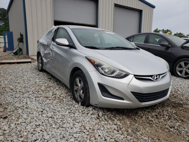 Photo 0 VIN: 5NPDH4AEXFH651935 - HYUNDAI ELANTRA SE 