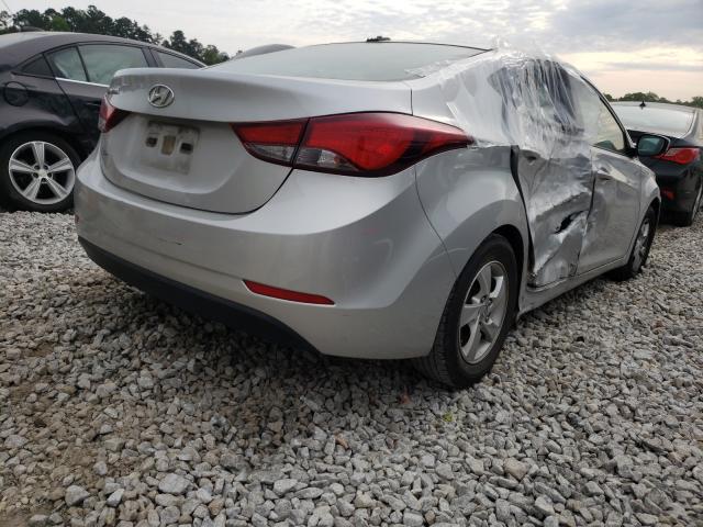 Photo 3 VIN: 5NPDH4AEXFH651935 - HYUNDAI ELANTRA SE 