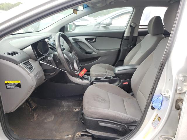 Photo 4 VIN: 5NPDH4AEXFH651935 - HYUNDAI ELANTRA SE 