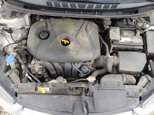 Photo 6 VIN: 5NPDH4AEXFH651935 - HYUNDAI ELANTRA SE 