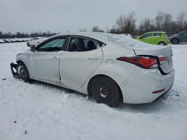 Photo 1 VIN: 5NPDH4AEXGH652567 - HYUNDAI ELANTRA SE 