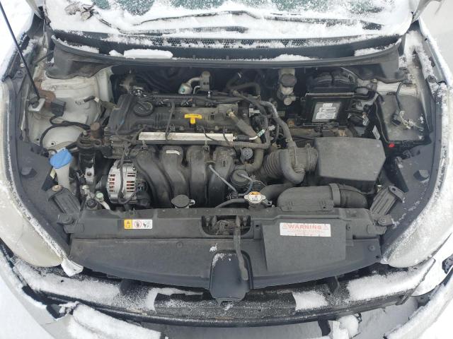 Photo 10 VIN: 5NPDH4AEXGH652567 - HYUNDAI ELANTRA SE 