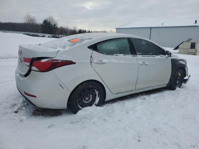 Photo 2 VIN: 5NPDH4AEXGH652567 - HYUNDAI ELANTRA SE 