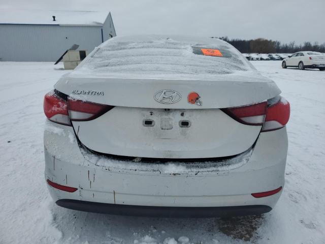 Photo 5 VIN: 5NPDH4AEXGH652567 - HYUNDAI ELANTRA SE 