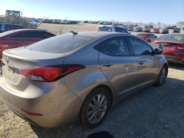 Photo 3 VIN: 5NPDH4AEXGH653038 - HYUNDAI ELANTRA SE 