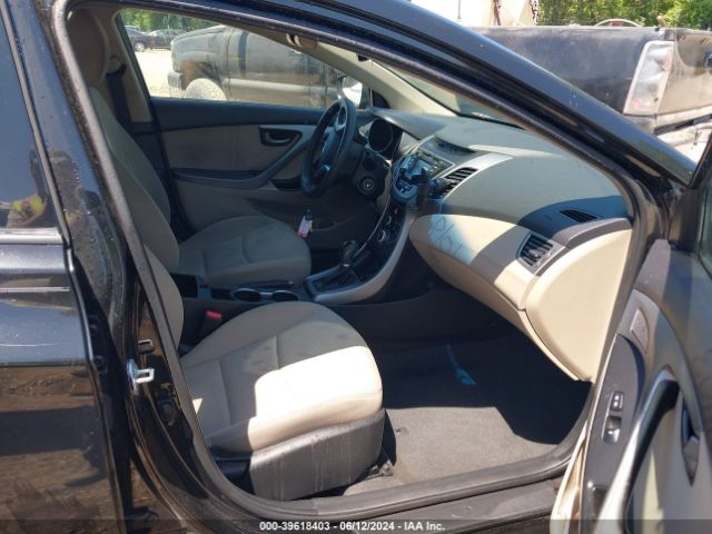 Photo 4 VIN: 5NPDH4AEXGH653279 - HYUNDAI ELANTRA 