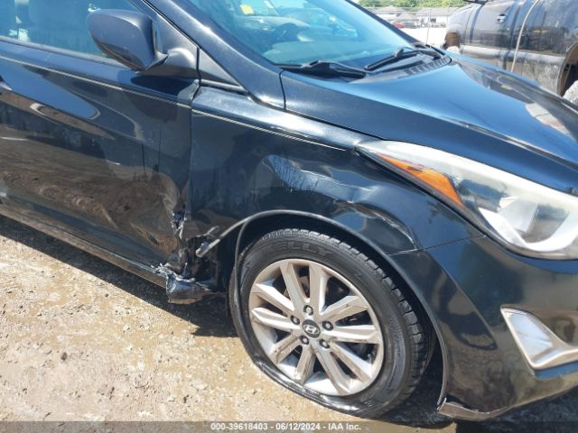 Photo 5 VIN: 5NPDH4AEXGH653279 - HYUNDAI ELANTRA 