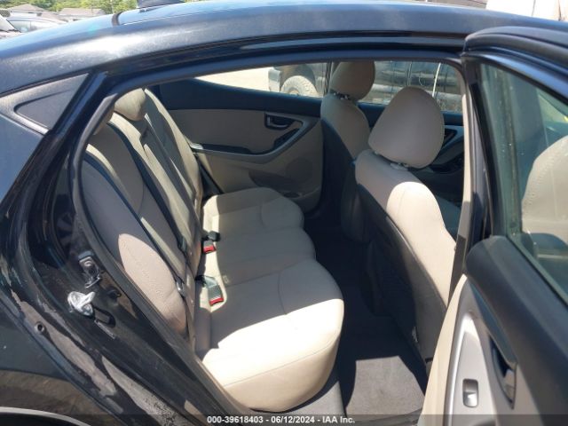 Photo 7 VIN: 5NPDH4AEXGH653279 - HYUNDAI ELANTRA 