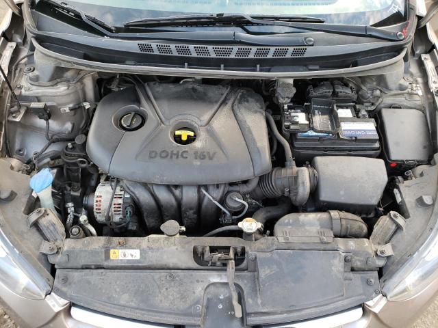 Photo 10 VIN: 5NPDH4AEXGH653752 - HYUNDAI ELANTRA 