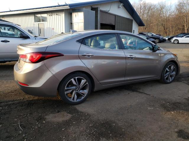 Photo 2 VIN: 5NPDH4AEXGH653752 - HYUNDAI ELANTRA 