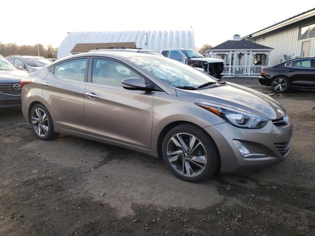 Photo 3 VIN: 5NPDH4AEXGH653752 - HYUNDAI ELANTRA 