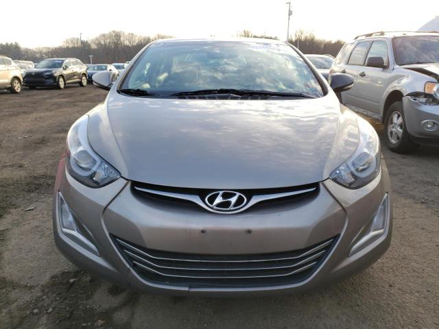 Photo 4 VIN: 5NPDH4AEXGH653752 - HYUNDAI ELANTRA 