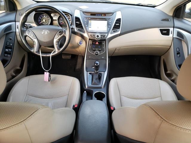 Photo 7 VIN: 5NPDH4AEXGH653752 - HYUNDAI ELANTRA 