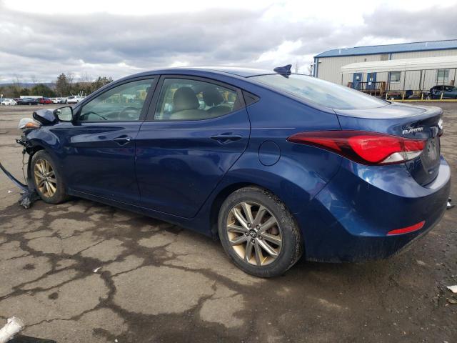 Photo 1 VIN: 5NPDH4AEXGH653864 - HYUNDAI ELANTRA 