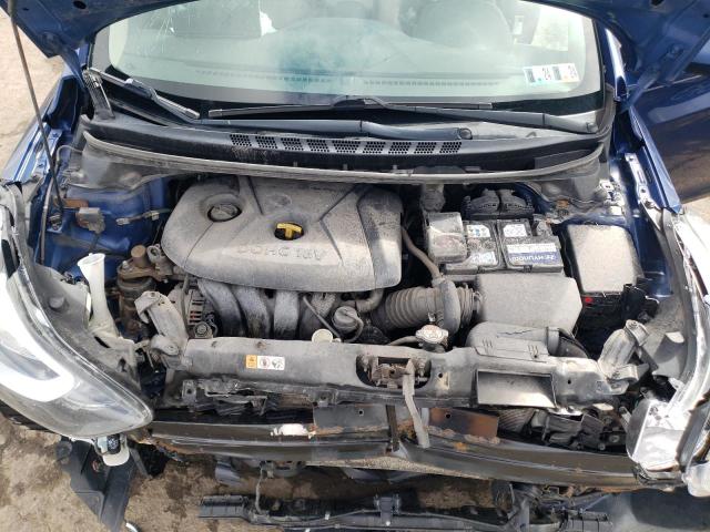 Photo 10 VIN: 5NPDH4AEXGH653864 - HYUNDAI ELANTRA 