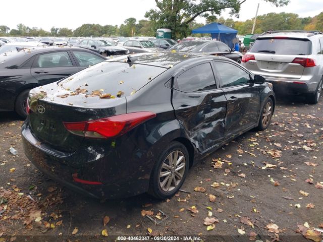 Photo 3 VIN: 5NPDH4AEXGH654450 - HYUNDAI ELANTRA 