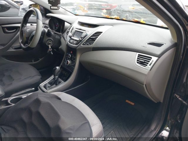 Photo 4 VIN: 5NPDH4AEXGH654450 - HYUNDAI ELANTRA 