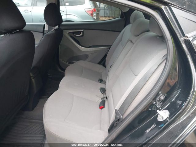 Photo 7 VIN: 5NPDH4AEXGH654450 - HYUNDAI ELANTRA 