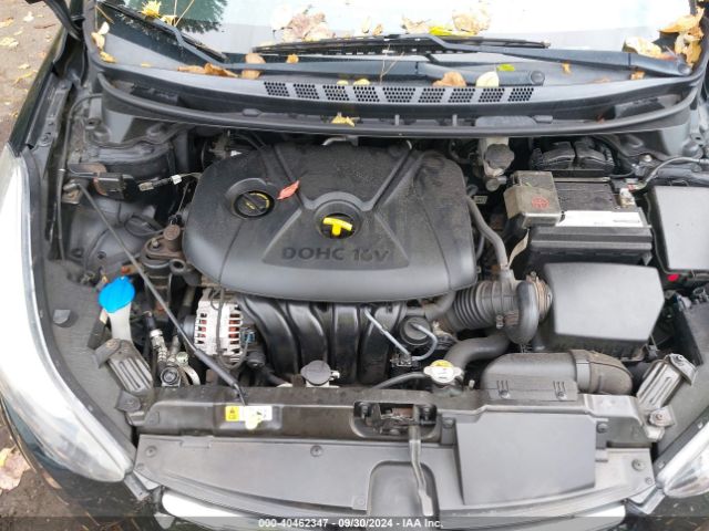 Photo 9 VIN: 5NPDH4AEXGH654450 - HYUNDAI ELANTRA 