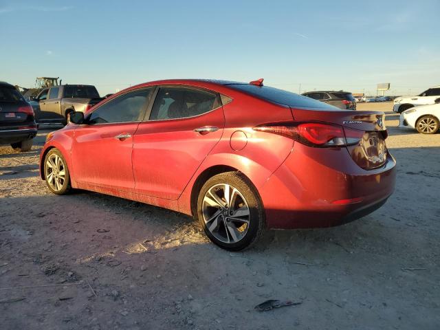 Photo 1 VIN: 5NPDH4AEXGH655484 - HYUNDAI ELANTRA SE 