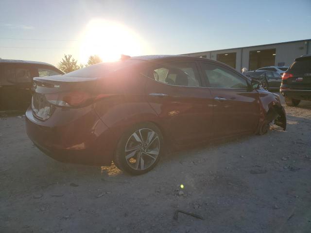 Photo 2 VIN: 5NPDH4AEXGH655484 - HYUNDAI ELANTRA SE 