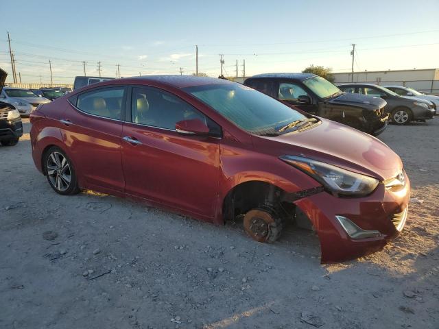 Photo 3 VIN: 5NPDH4AEXGH655484 - HYUNDAI ELANTRA SE 