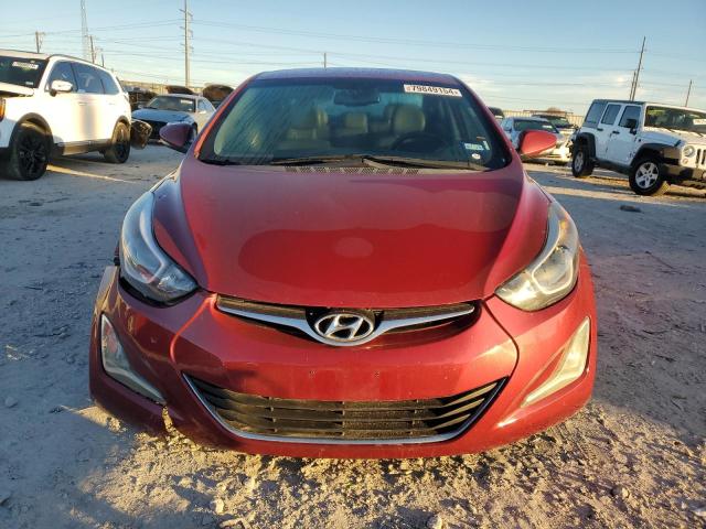 Photo 4 VIN: 5NPDH4AEXGH655484 - HYUNDAI ELANTRA SE 