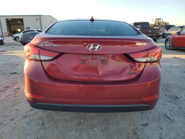 Photo 5 VIN: 5NPDH4AEXGH655484 - HYUNDAI ELANTRA SE 