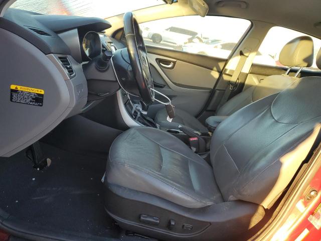 Photo 6 VIN: 5NPDH4AEXGH655484 - HYUNDAI ELANTRA SE 