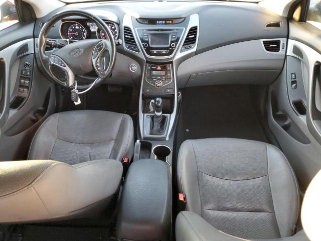 Photo 7 VIN: 5NPDH4AEXGH655484 - HYUNDAI ELANTRA SE 