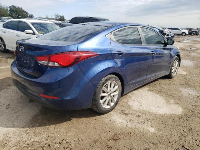 Photo 2 VIN: 5NPDH4AEXGH655971 - HYUNDAI ELANTRA SE 