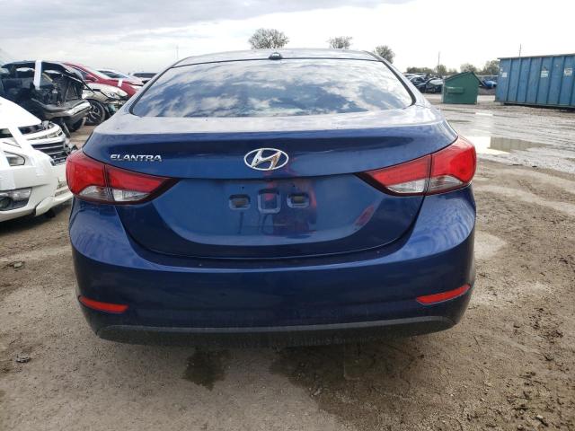 Photo 5 VIN: 5NPDH4AEXGH655971 - HYUNDAI ELANTRA SE 