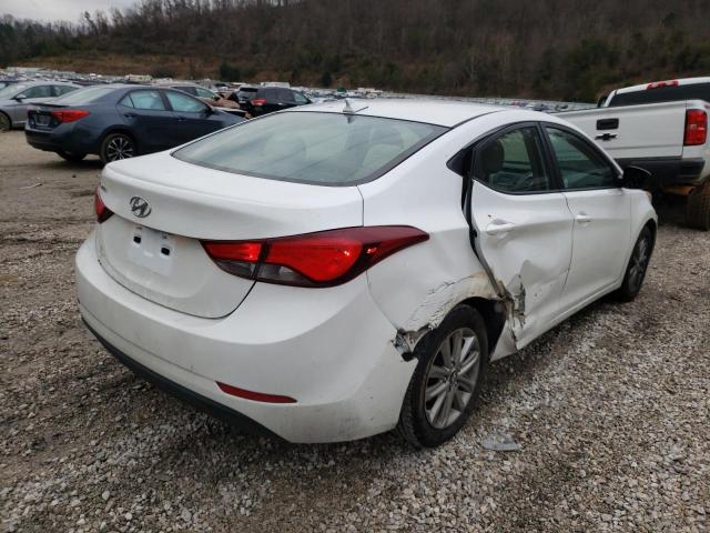 Photo 3 VIN: 5NPDH4AEXGH656568 - HYUNDAI ELANTRA SE 