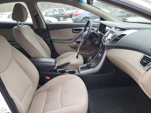 Photo 4 VIN: 5NPDH4AEXGH656568 - HYUNDAI ELANTRA SE 