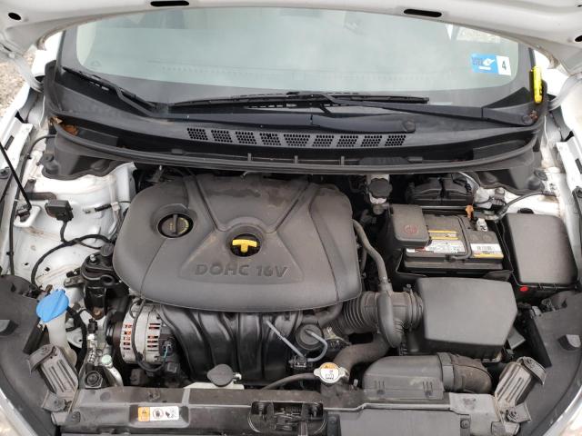 Photo 6 VIN: 5NPDH4AEXGH656568 - HYUNDAI ELANTRA SE 