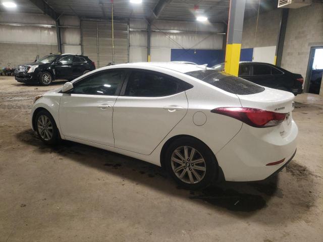 Photo 1 VIN: 5NPDH4AEXGH659793 - HYUNDAI ELANTRA SE 