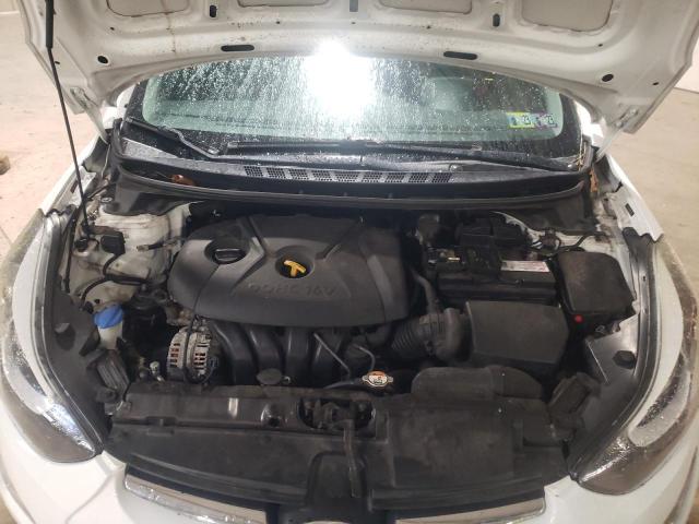 Photo 10 VIN: 5NPDH4AEXGH659793 - HYUNDAI ELANTRA SE 