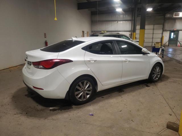 Photo 2 VIN: 5NPDH4AEXGH659793 - HYUNDAI ELANTRA SE 