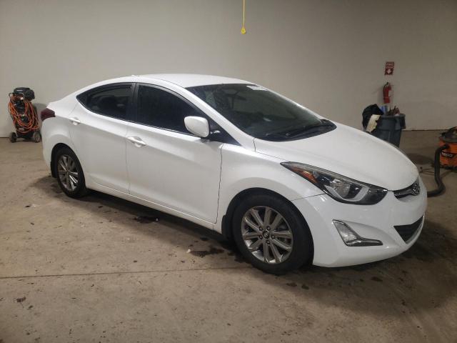 Photo 3 VIN: 5NPDH4AEXGH659793 - HYUNDAI ELANTRA SE 