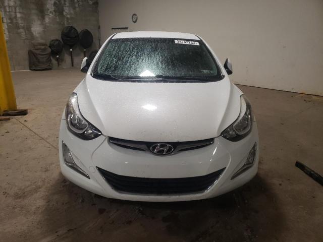 Photo 4 VIN: 5NPDH4AEXGH659793 - HYUNDAI ELANTRA SE 