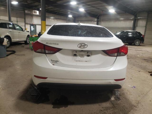 Photo 5 VIN: 5NPDH4AEXGH659793 - HYUNDAI ELANTRA SE 